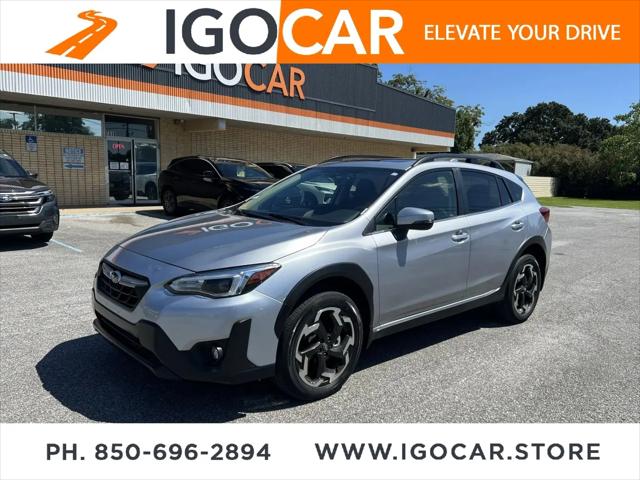 2021 Subaru Crosstrek Limited for sale in Pensacola, FL