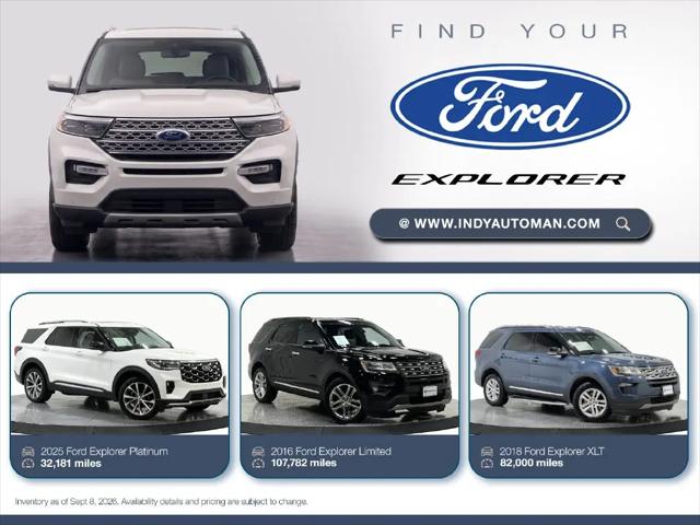 2020 Ford Explorer Limited for sale in Westfield, IN