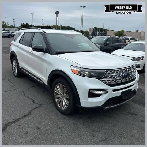 2020 Ford Explorer Limited for sale in Westfield, IN