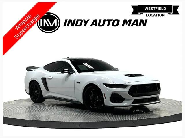 2025 Ford Mustang GT Premium Fastback for sale in Westfield, IN