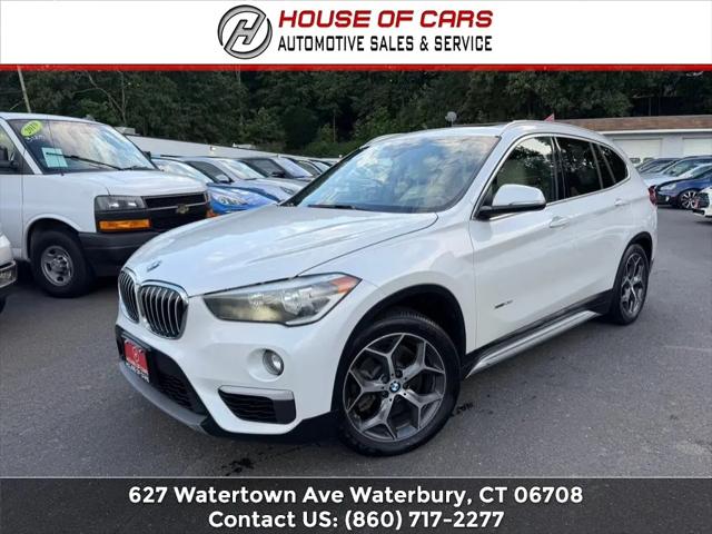 2016 BMW X1 xDrive28i for sale in Waterbury, CT
