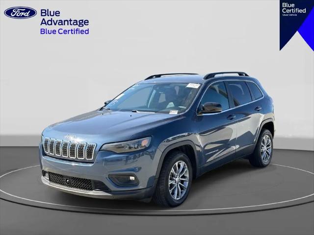 2022 Jeep Cherokee Latitude Lux FWD for sale in North Hollywood, CA