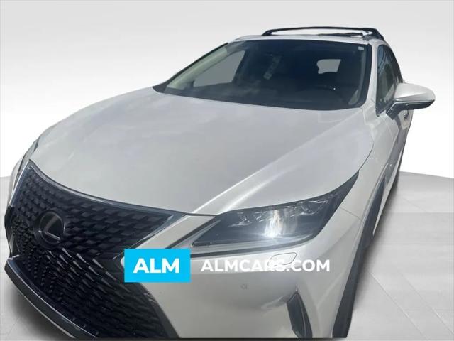 2021 Lexus RX 350 Luxury for sale in Macon, GA