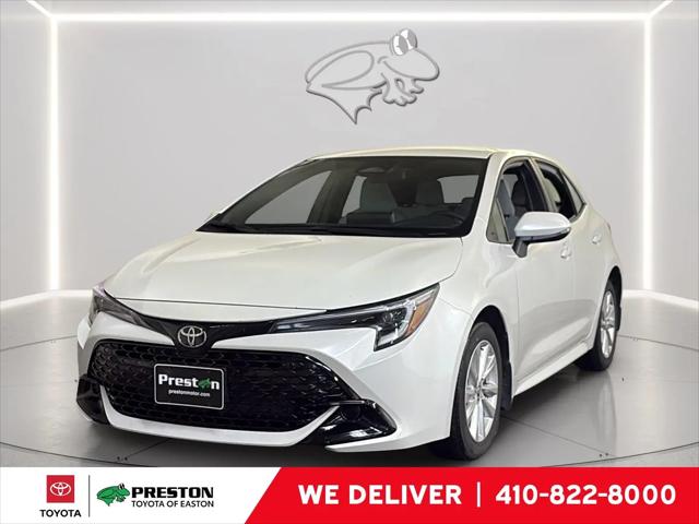 2025 Toyota Corolla SE for sale in Easton, MD