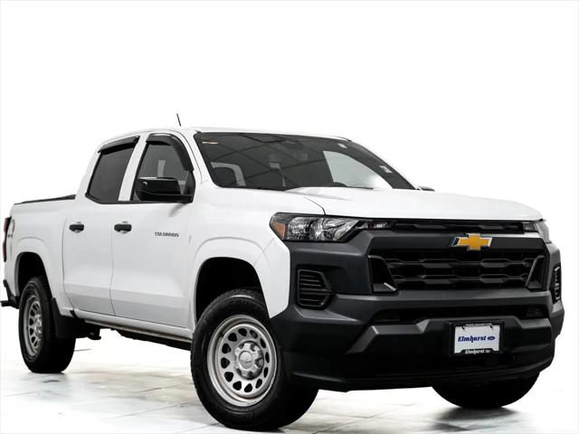 2023 Chevrolet Colorado 4WD Crew Cab Short Box WT for sale in Bensenville, IL