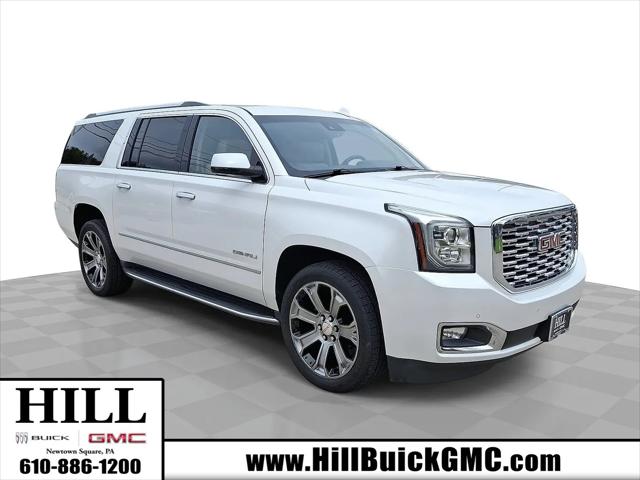 2018 GMC Yukon XL Denali for sale in Newton Sqare, PA