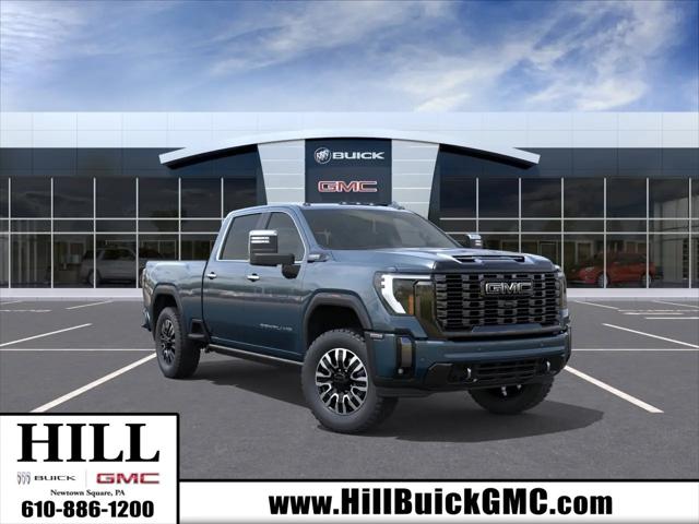 2026 GMC Sierra 2500HD Crew Cab, Standard Bed, Denali Ultimate, 4WD for sale in Newton Sqare, PA