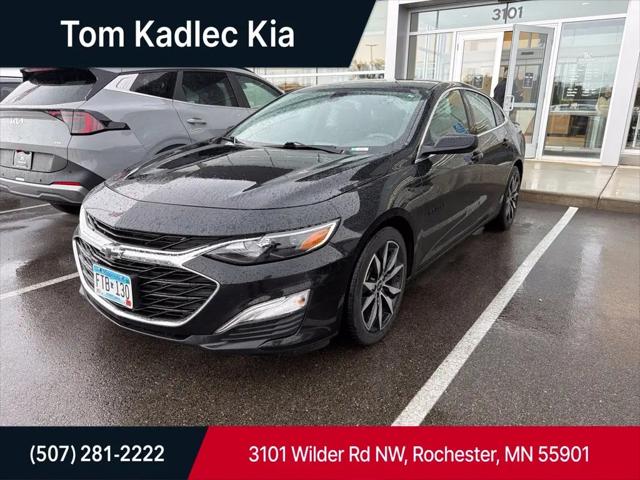 2021 Chevrolet Malibu FWD RS for sale in Rochester, MN