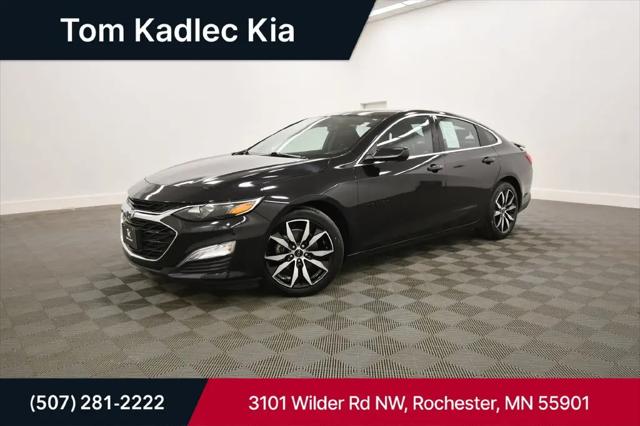2021 Chevrolet Malibu FWD RS for sale in Rochester, MN