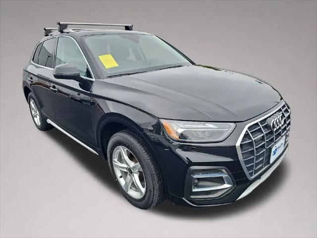 2023 Audi Q5 Premium 40 TFSI quattro S tronic for sale in Lenox, MA