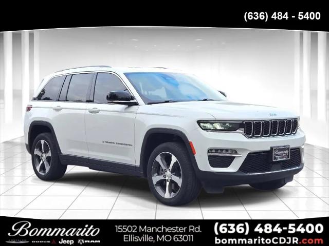 2023 Jeep Grand Cherokee 4xe for sale in Ellisville, MO
