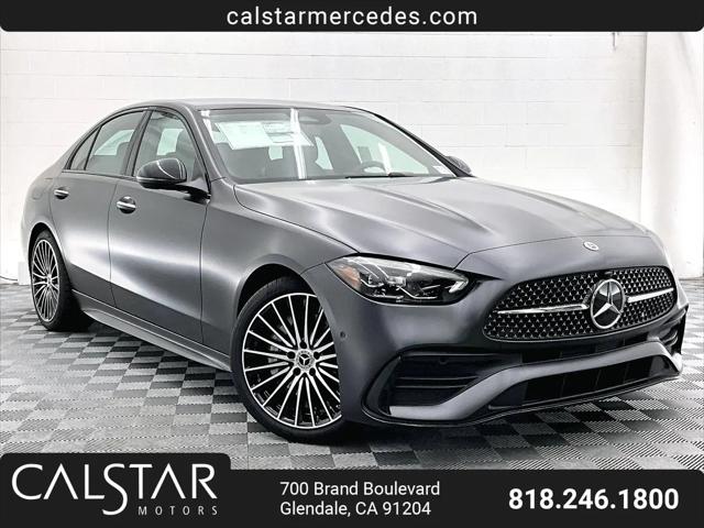 2026 Mercedes-Benz C-CLASS C 300 C 300 for sale in Glendale, CA