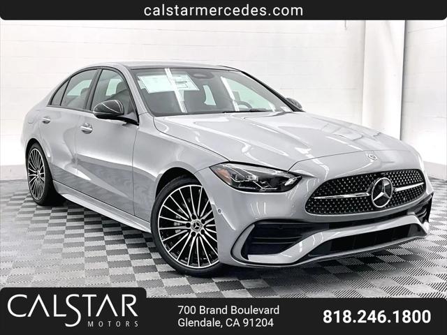 2026 Mercedes-Benz C-CLASS C 300 C 300 for sale in Glendale, CA