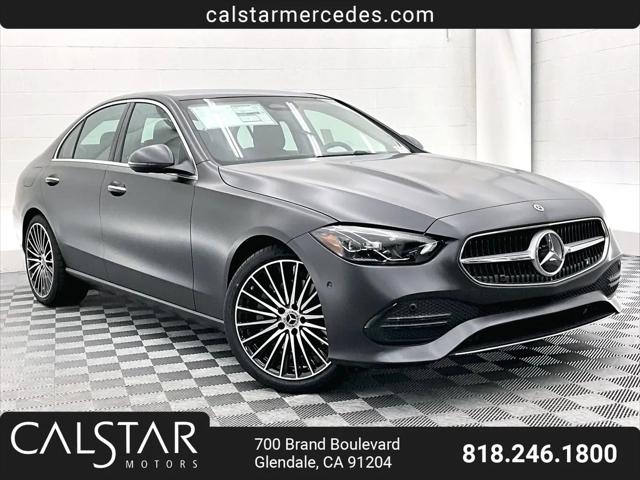 2026 Mercedes-Benz C-CLASS C 300 C 300 for sale in Glendale, CA