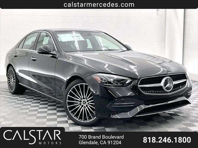 2026 Mercedes-Benz C-CLASS C 300 C 300 for sale in Glendale, CA
