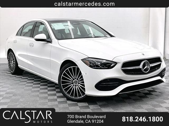 2026 Mercedes-Benz C-CLASS C 300 C 300 for sale in Glendale, CA