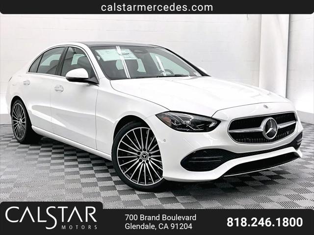 2026 Mercedes-Benz C-CLASS C 300 C 300 for sale in Glendale, CA