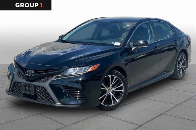 2019 Toyota Camry SE for sale in Pensacola, FL