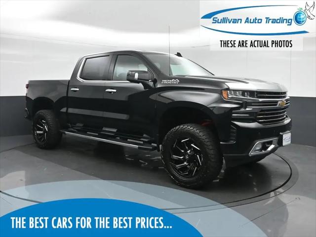 2019 Chevrolet Silverado 1500 High Country for sale in Norfolk, VA
