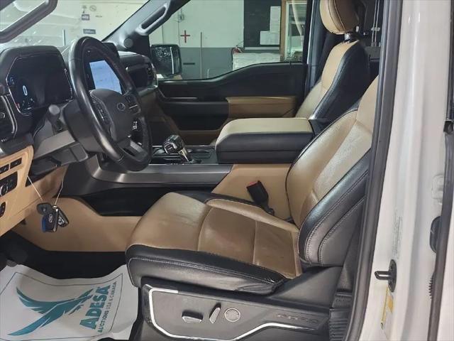 2021 Ford F-150 LARIAT