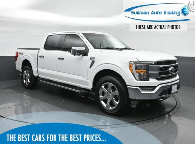 2021 Ford F-150 LARIAT for sale in Norfolk, VA
