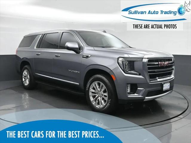 2021 GMC Yukon XL 4WD SLT for sale in Norfolk, VA
