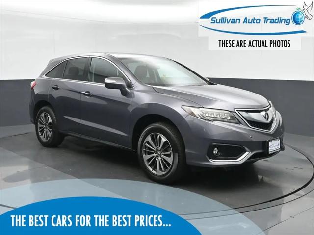 2017 Acura RDX w/Advance Package for sale in Norfolk, VA
