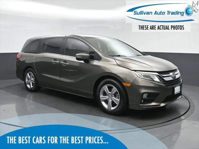 2020 Honda Odyssey EX-L for sale in Norfolk, VA