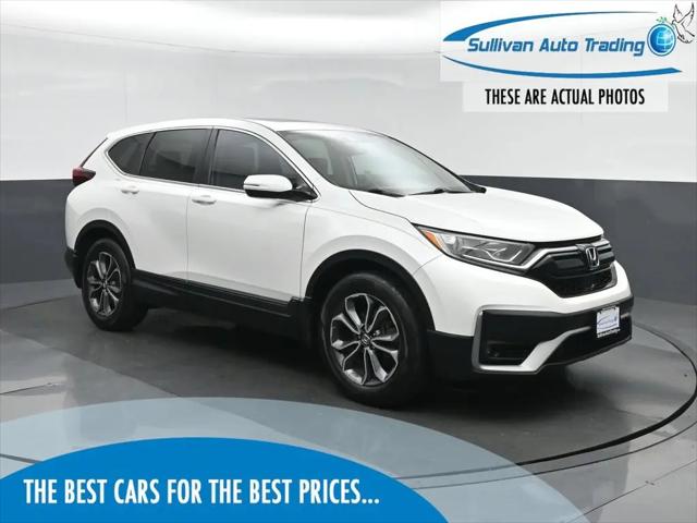 2021 Honda CR-V 2WD EX-L for sale in Norfolk, VA