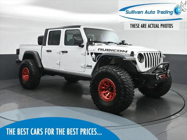 2021 Jeep Gladiator Rubicon for sale in Norfolk, VA