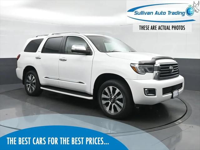 2019 Toyota Sequoia Limited for sale in Norfolk, VA