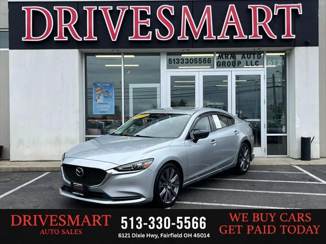 2018 Mazda Mazda6 Touring for sale near Fairfield, OH