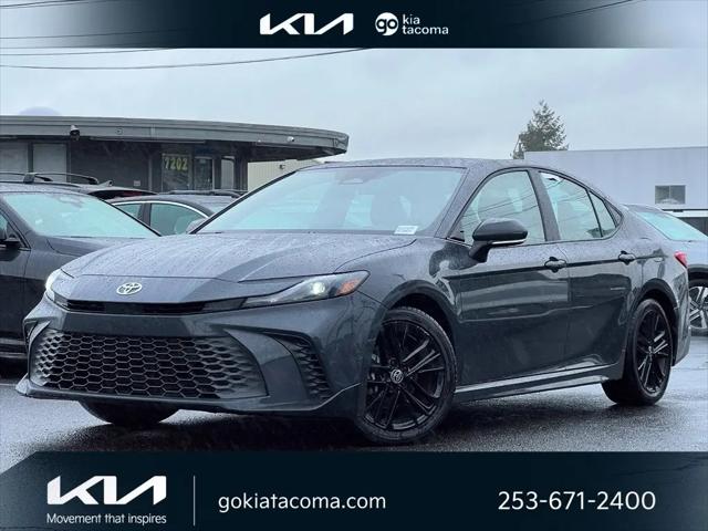 2025 Toyota Camry SE for sale in Tacoma, WA