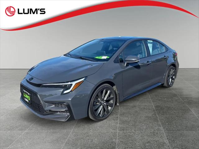 2025 Toyota Corolla SE for sale in Warrenton, OR