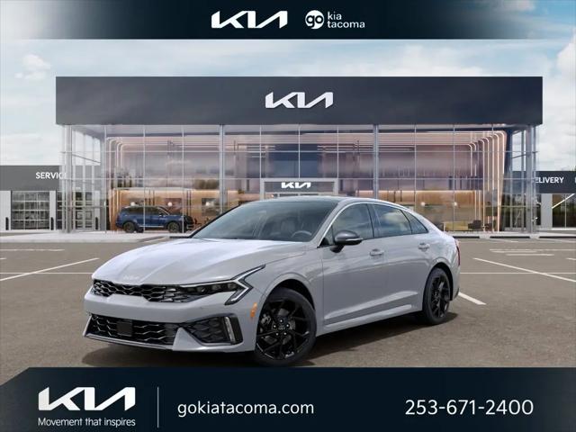 2027 Kia K5 GT-Line for sale in Tacoma, WA