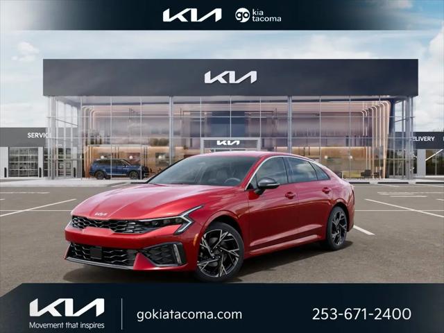 2027 Kia K5 GT-Line for sale in Tacoma, WA