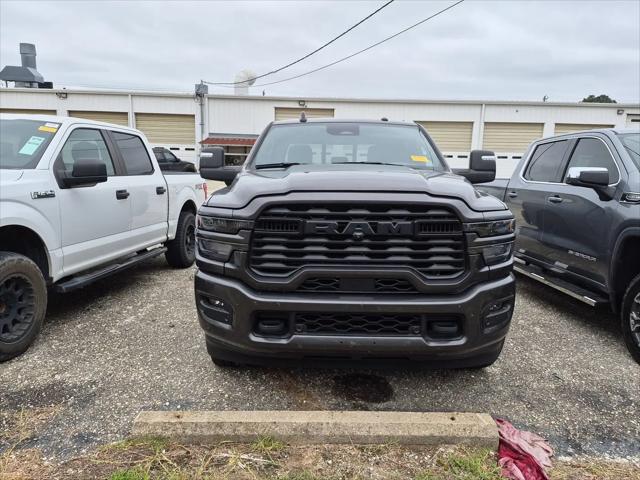 2025 Ram 2500 Big Horn Crew Cab 4x2 64 Box