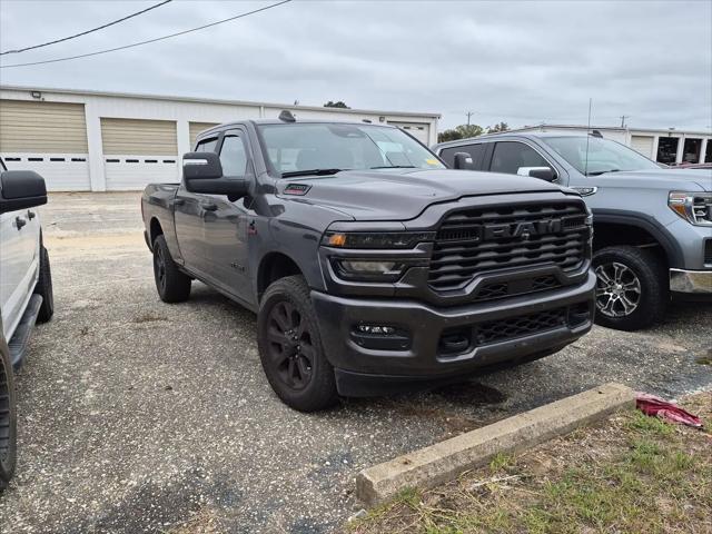 2025 Ram 2500 Big Horn Crew Cab 4x2 64 Box