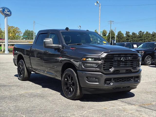 2025 Ram 2500 Big Horn Crew Cab 4x2 64 Box for sale in Sumter, SC