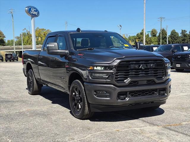 2025 Ram 2500 Big Horn Crew Cab 4x2 64 Box