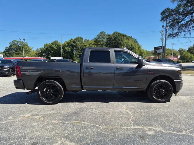 2025 Ram 2500 Big Horn Crew Cab 4x2 64 Box
