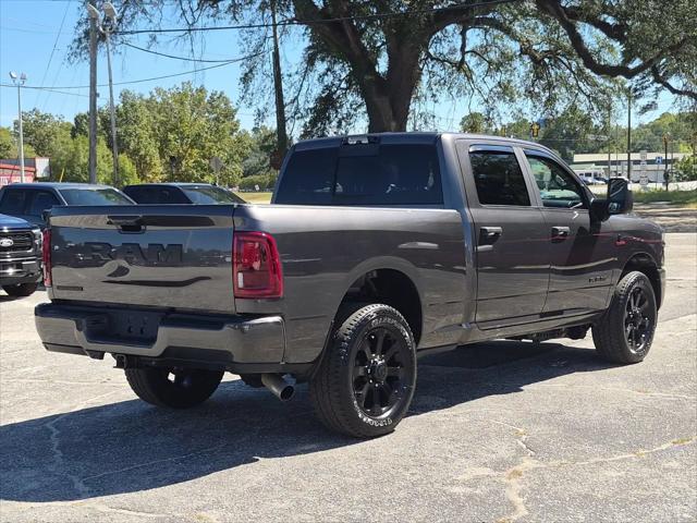 2025 Ram 2500 Big Horn Crew Cab 4x2 64 Box