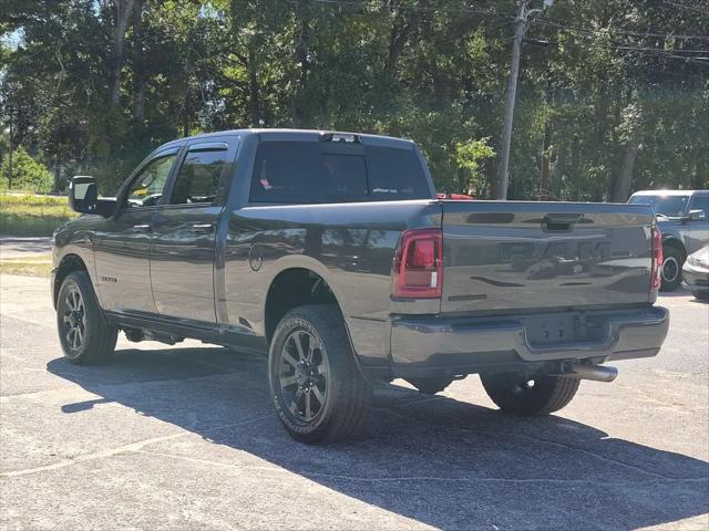2025 Ram 2500 Big Horn Crew Cab 4x2 64 Box