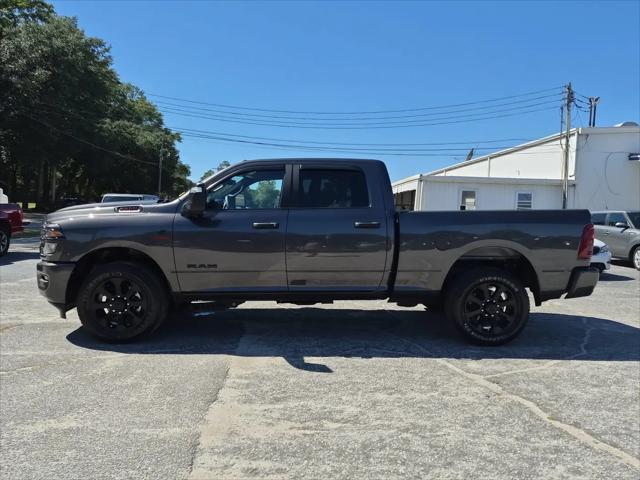 2025 Ram 2500 Big Horn Crew Cab 4x2 64 Box
