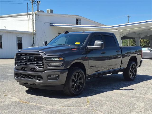 2025 Ram 2500 Big Horn Crew Cab 4x2 64 Box