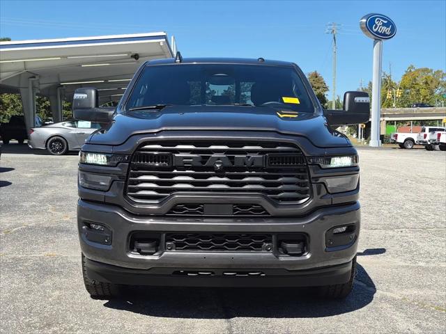 2025 Ram 2500 Big Horn Crew Cab 4x2 64 Box