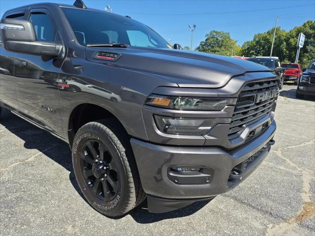 2025 Ram 2500 Big Horn Crew Cab 4x2 64 Box