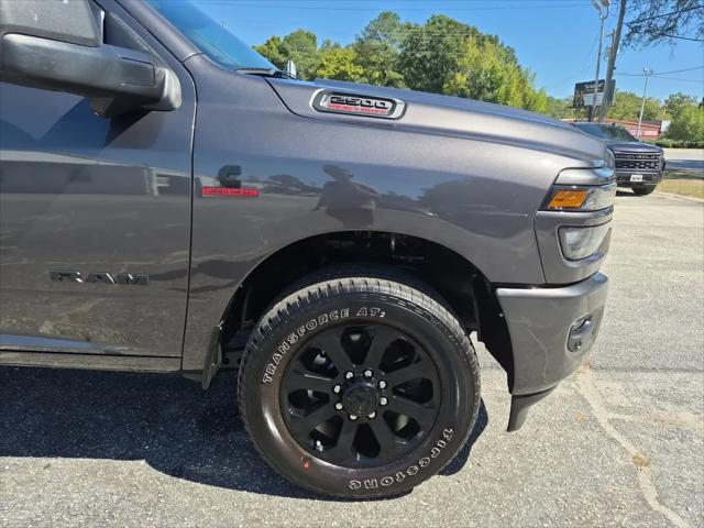 2025 Ram 2500 Big Horn Crew Cab 4x2 64 Box