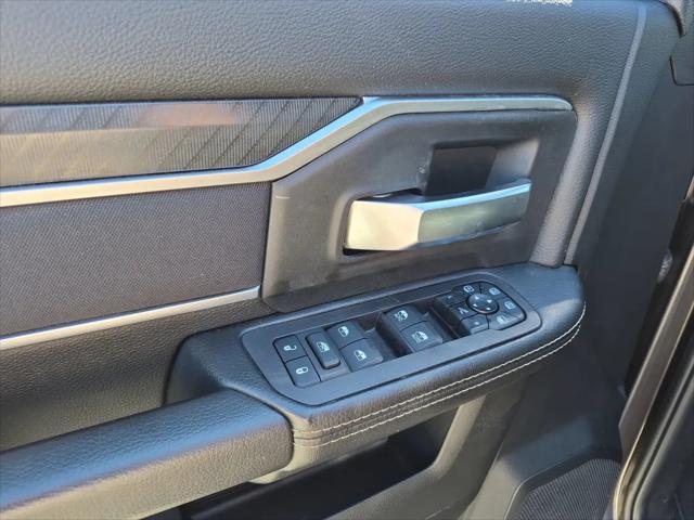 2025 Ram 2500 Big Horn Crew Cab 4x2 64 Box