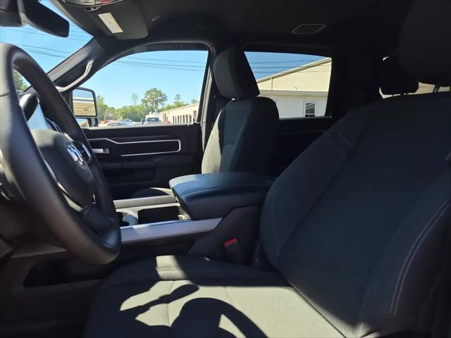 2025 Ram 2500 Big Horn Crew Cab 4x2 64 Box